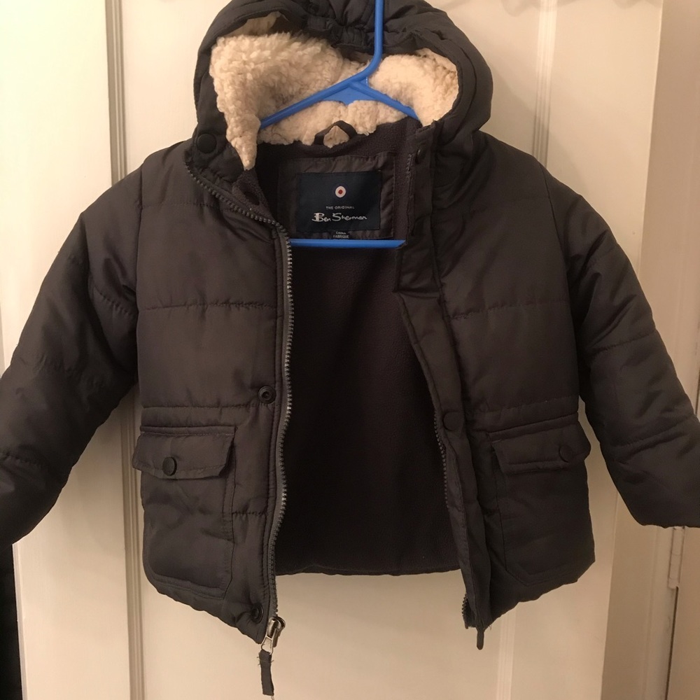 Jacket ben sherman
